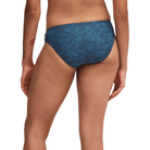 Femilet Tidra Leaves bikinitrusse, blå - FS5430 - 0K5 - Blue Palms