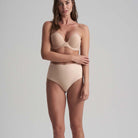 Bye Bra Gala selvsiddende BH, beige - GLABRA - Beige - Beige