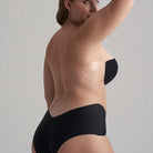 Bye Bra Glam selvsiddende BH, sort - GLMBRA - Black - Black