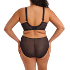 Elomi Kintai plunge BH, sort - EL301202 - BLK - Black