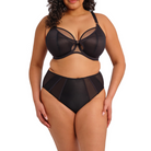 Elomi Kintai plunge BH, sort - EL301202 - BLK - Black