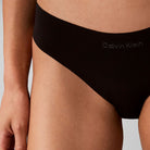 Calvin Klein Perfectly Fit tai trusse, sort - LV00QF8810 - UB1 - Black