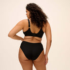 Elomi Lyriana tai trusse, sort - EL303750 - JET - Jet