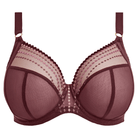 Elomi Matilda plunge BH, rød - EL8900 - SUM - Sugarplum