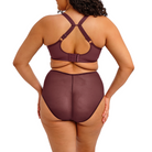 Elomi Matilda plunge BH, rød - EL8900 - SUM - Sugarplum