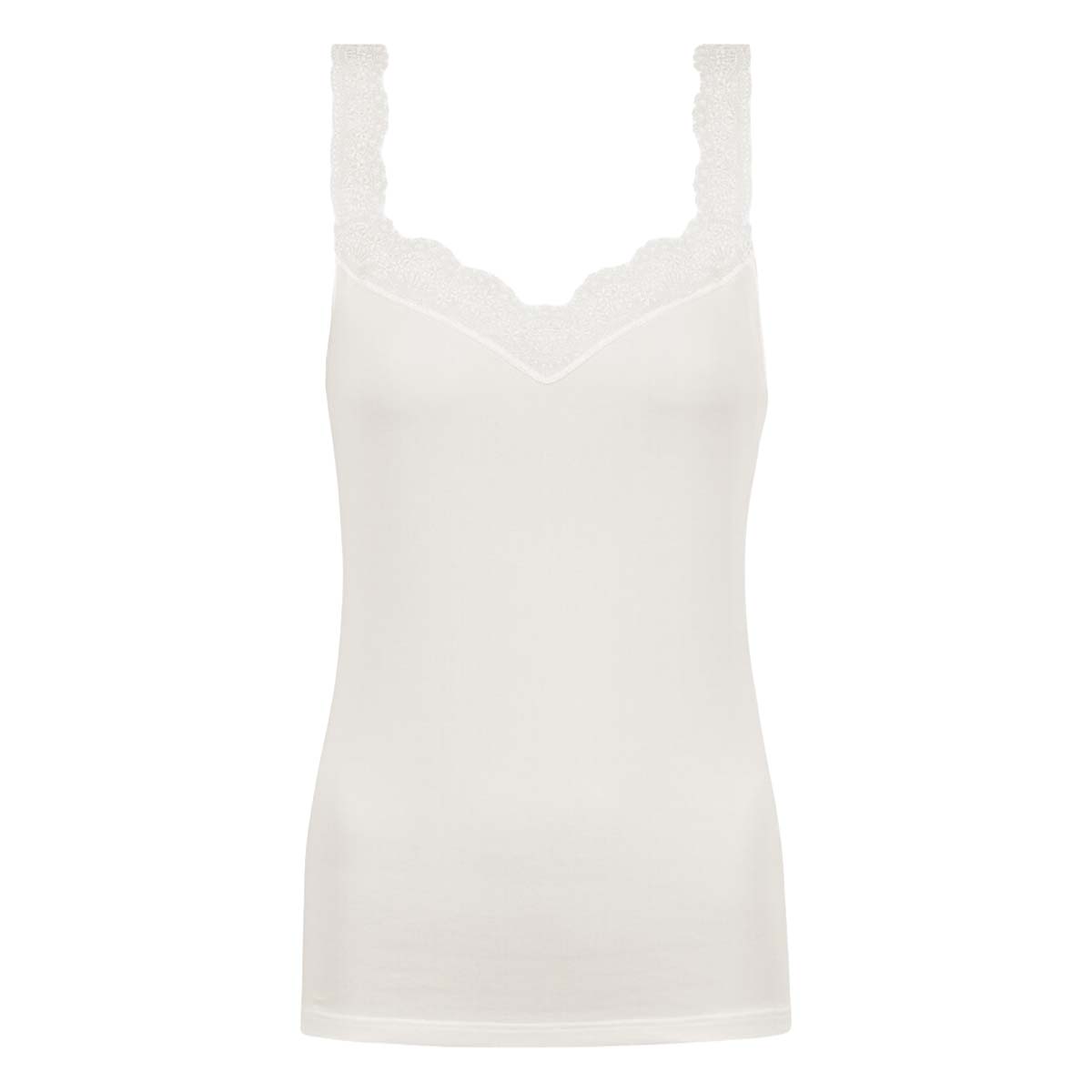 Mey Emotion Elegance top, creme - 1110133 - 5 - Champagner