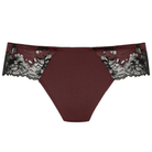 Mey Luxurious g-streng, rød - 79282 - 1809 - Hot Maroon