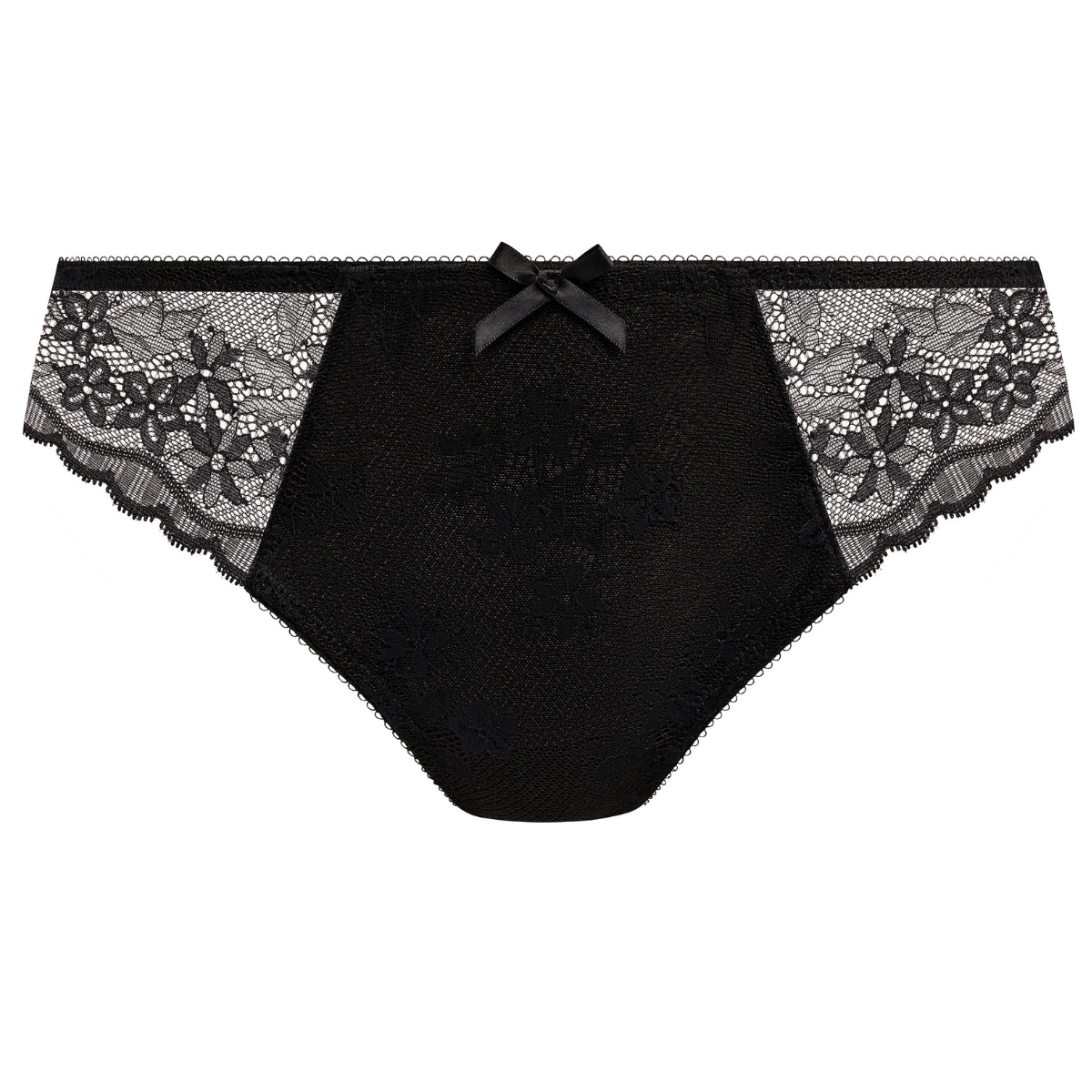Freya Quinn tai trusse, sort - AA404350 - BLK - Black