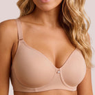 Royal Lounge Royal Donna BH uden bøjle, beige - RLB1013-910 - 801 - Fumee