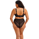 Elomi Tiernie plunge BH, sort - EL303334 - BLK - Black