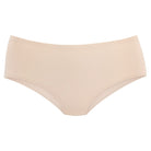 Lascana Nuance Slip Selection 4 hipster trusse, nude - VB-212-P - powder - Powder