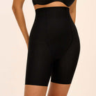 Wacoal Flawless Shaper shorts, sort - WE602434 - BLK - Black
