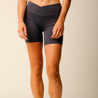 Copenhagen Cartel x Align by Blume shorts, sort - 1632362 - CHARCOAL - Charcoal