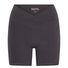 Copenhagen Cartel x Align by Blume shorts, sort - 1632362 - CHARCOAL - Charcoal