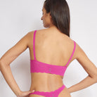 Sloggi Zero Feel Bliss - Plum Fusion - 10219678-1590