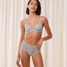 Triumph Amourette W - Silent Grey - 10209574-7816