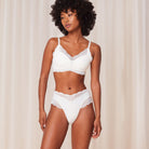 Triumph Lift Smart P EX - Ecru White - 10215939-1595