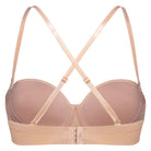 Mey Joan stropløs BH, nude - 74228 - 376 - Cream Tan