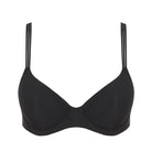 Marie Jo Louie BH med bøjle, sort - 0122096 - ZWA - Black