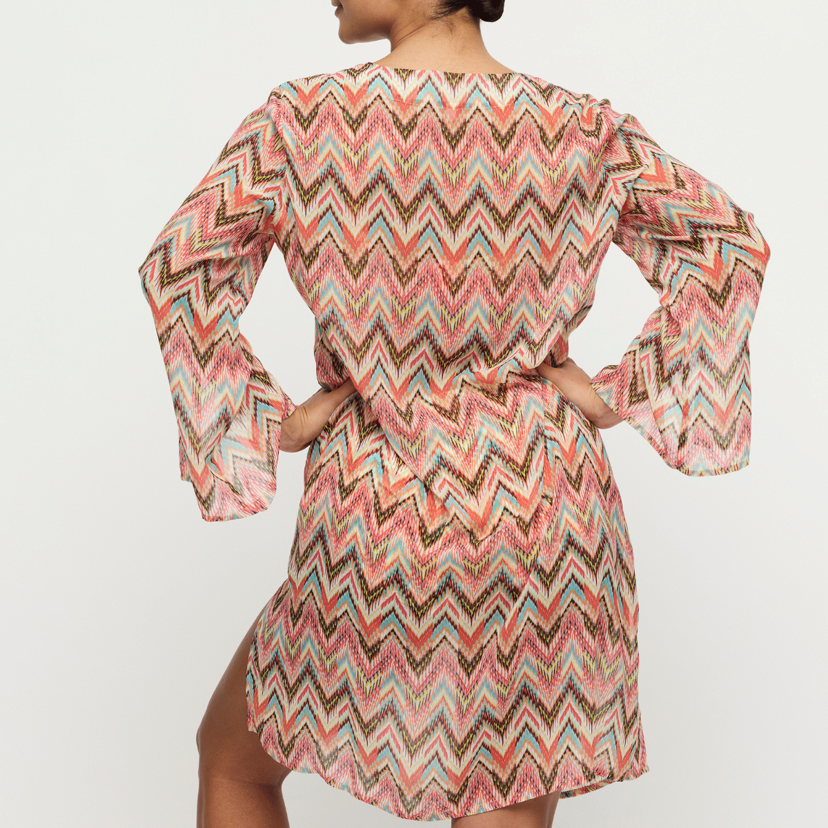 PrimaDonna Tubou kaftan, multi - 4013884 - IKS - Ikat Summer