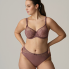 PrimaDonna Madison - Satin Taupe - 0262127-SAT